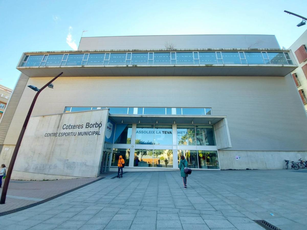 Alexmar Barcelona City Kültér fotó