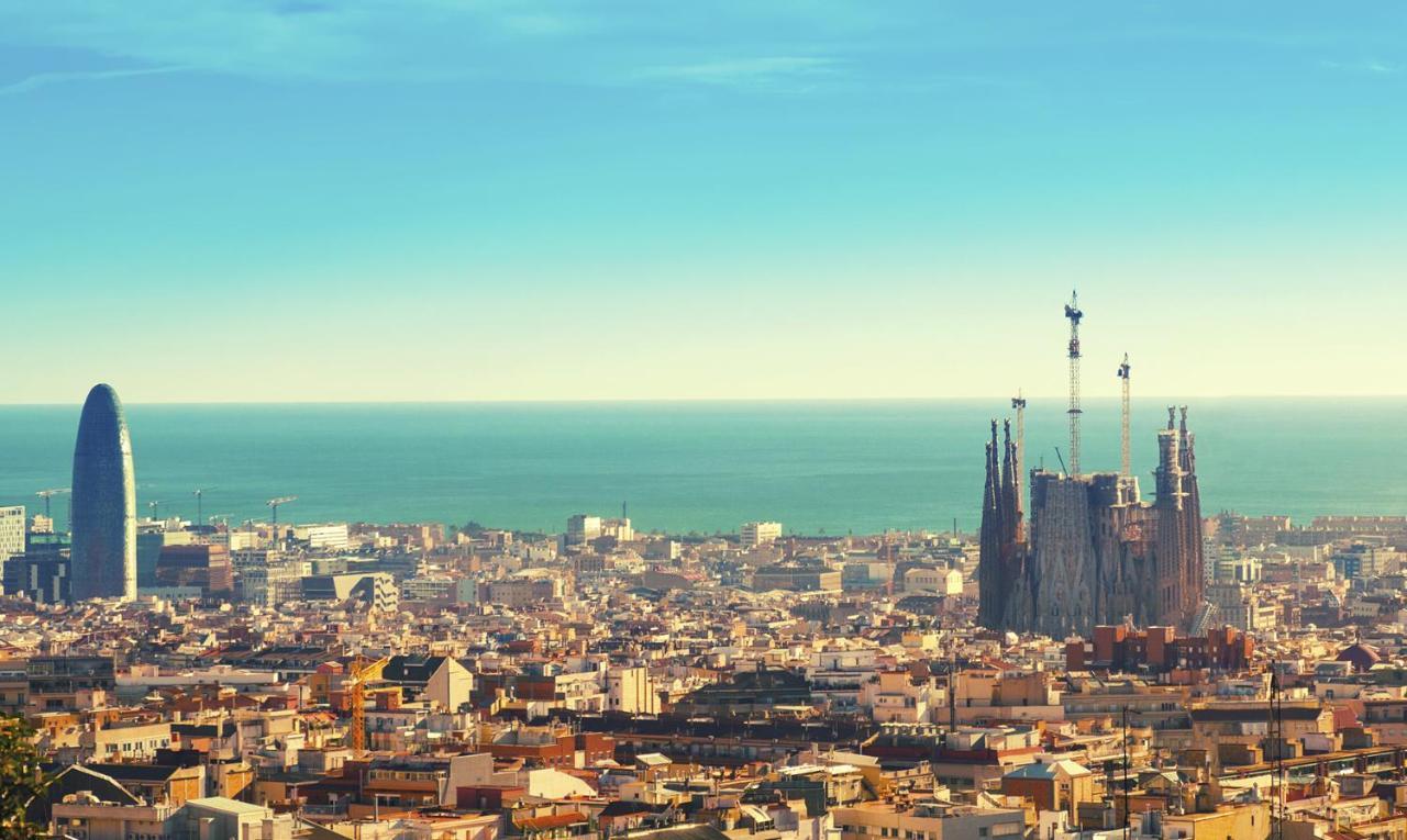 Alexmar Barcelona City Kültér fotó